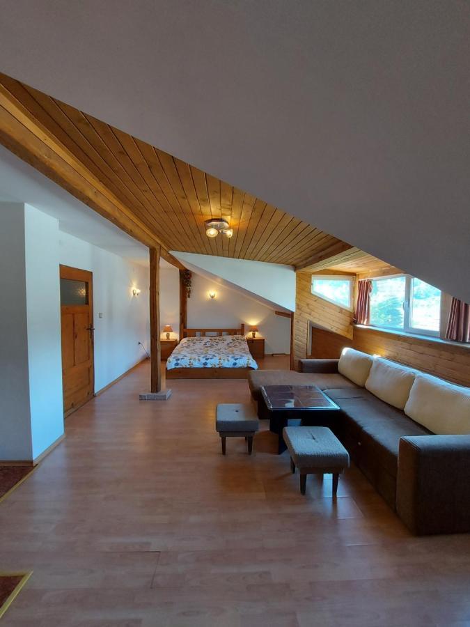 דוברינישטה Vasi Apartments מראה חיצוני תמונה