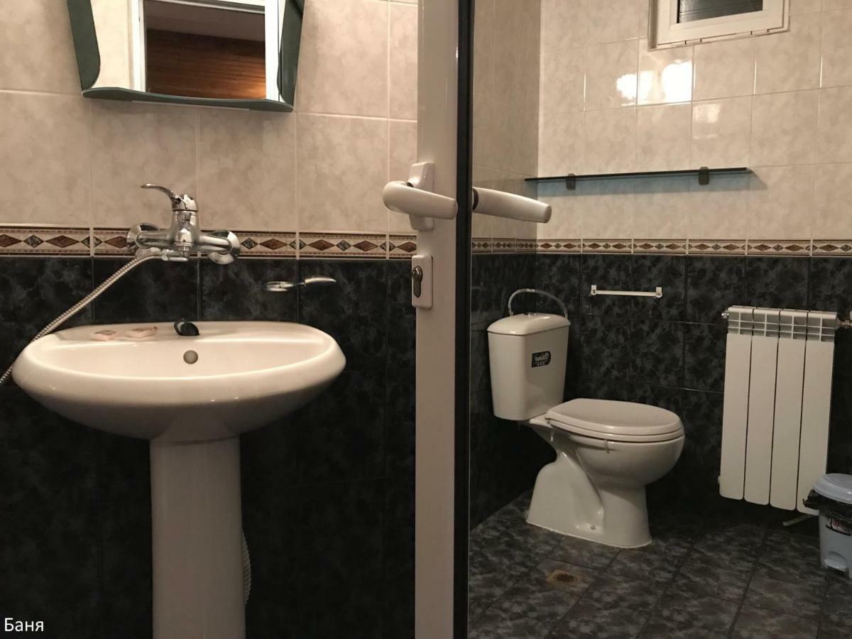 דוברינישטה Vasi Apartments מראה חיצוני תמונה